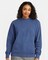 Hanes Unisex EcoSmart Crewneck Sweatshirt for screen printing